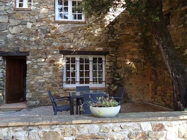 Holiday home in France, French Riviera – studio Hameau des Claudins no. 8 Gassine