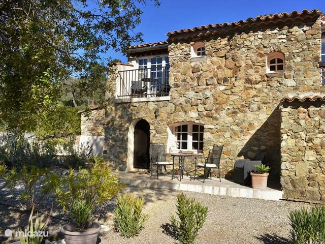 Holiday home in France, Provence – holiday house Hameau des Claudins no. 2 Préconil
