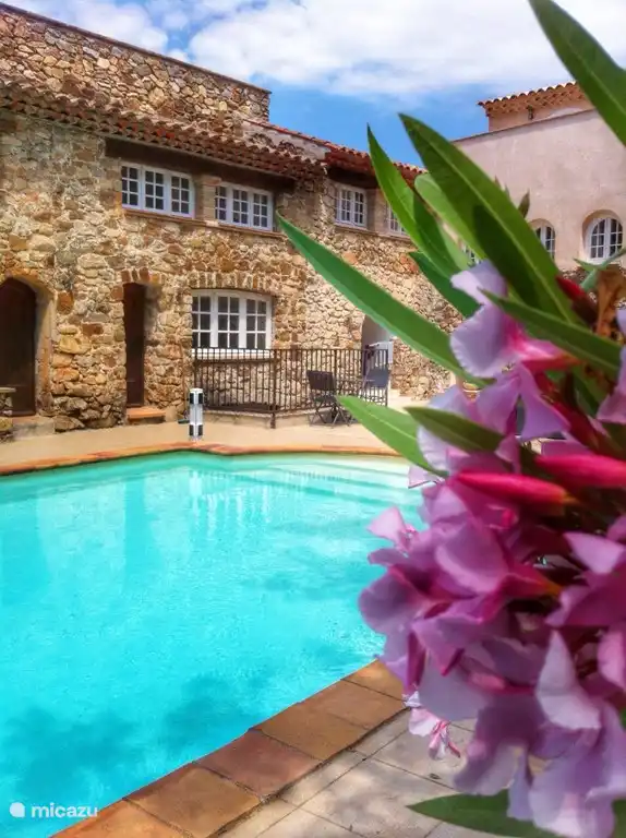 Hameau des Claudins no. 2 Préconil in France, French Riviera, Le Plan-de-la-Tour - Holiday house