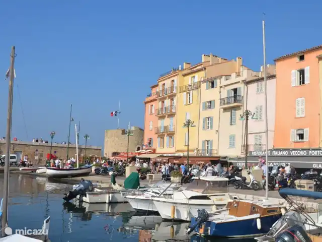 Hameau des Claudins n°2 Préconil | France, Côte d'Azur, Le Plan-de-la-Tour - maison de vacances Port de Saint Tropez