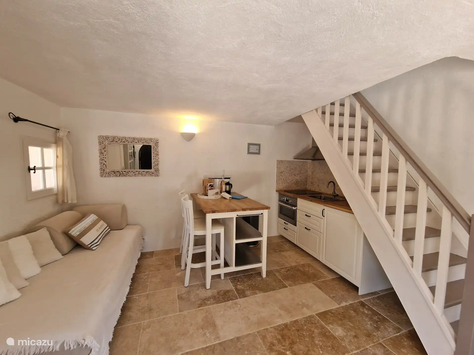 Hameau des Claudins no. 2 Préconil in France, French Riviera, Le Plan-de-la-Tour - Holiday house