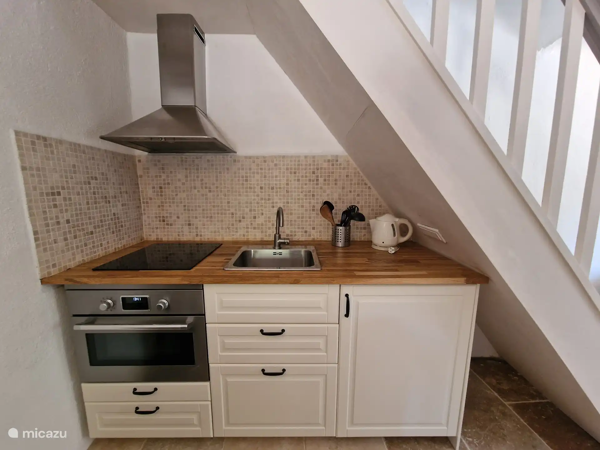 Hameau des Claudins no. 2 Préconil in France, French Riviera, Le Plan-de-la-Tour - Holiday house