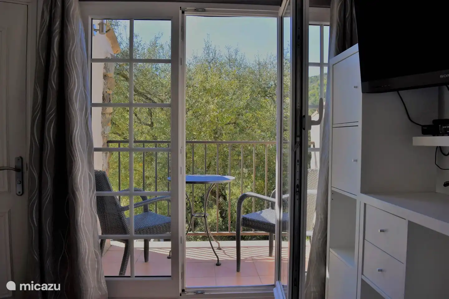 Hameau des Claudins no. 2 Préconil in France, French Riviera, Le Plan-de-la-Tour - Holiday house