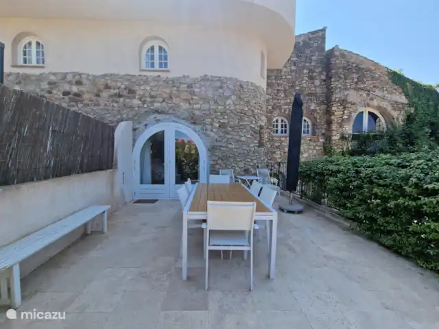 Hameau des Claudins n°18 Bourdin | France, Côte d'Azur, Le Plan-de-la-Tour - maison de vacances Terrasse
