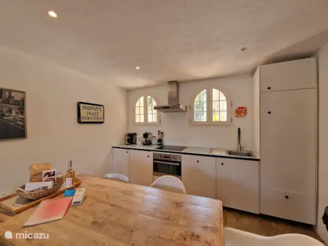 Hameau des Claudins n°18 Bourdin | France, Côte d'Azur, Le Plan-de-la-Tour - maison de vacances Grande cuisine complète
