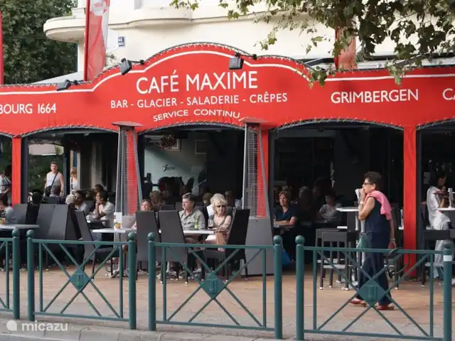 Hameau des Claudins n°18 Bourdin | France, Côte d'Azur, Le Plan-de-la-Tour - maison de vacances Café Maxime à Sainte-Maxime