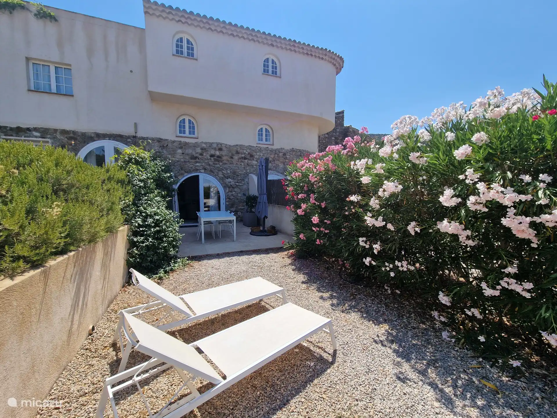 Hameau des Claudins 19 Estagnol in France, French Riviera, Le Plan-de-la-Tour - holiday house