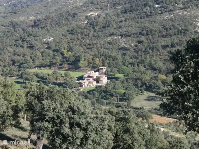 Hameau des Claudins No. 21 Mazet en Francia, Costa Azul, Le Plan-de-la-Tour - casa vacacional Vista aérea Hameau des Claudins