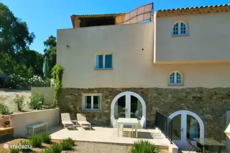Ferienhaus Calypso in Théoule-sur-Mer, Côte d´Azur, Frankreich mieten