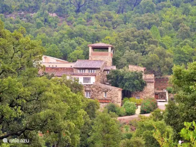 Hameau des Claudins No. 21 Mazet en Francia, Costa Azul, Le Plan-de-la-Tour - casa vacacional Foto general de la aldea