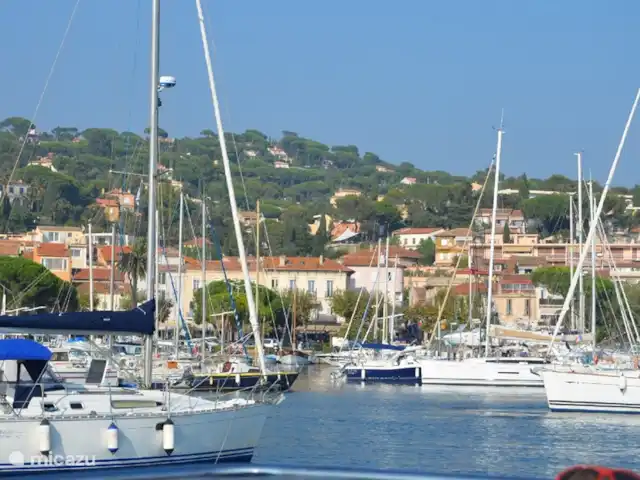 Hameau des Claudins No. 21 Mazet en Francia, Costa Azul, Le Plan-de-la-Tour - casa vacacional Puerto