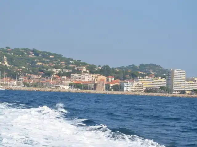 Hameau des Claudins No. 21 Mazet en Francia, Costa Azul, Le Plan-de-la-Tour - casa vacacional foto costera