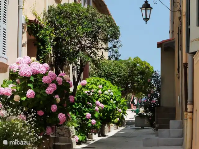 Hameau des Claudins No. 21 Mazet en Francia, Costa Azul, Le Plan-de-la-Tour - casa vacacional San Tropez