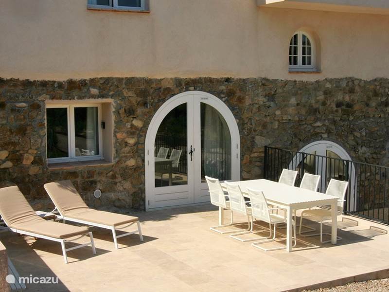 Holiday home in France, French Riviera, Le Plan-de-la-Tour Holiday house Hameau des Claudins 21 Mazet
