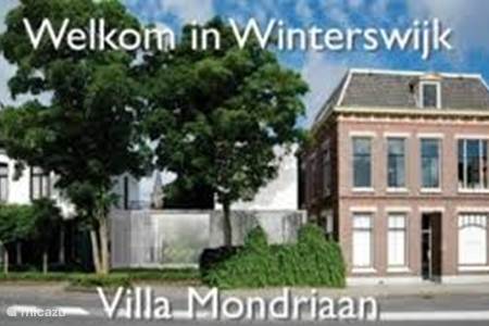 Mondriaan Winterswijk!
