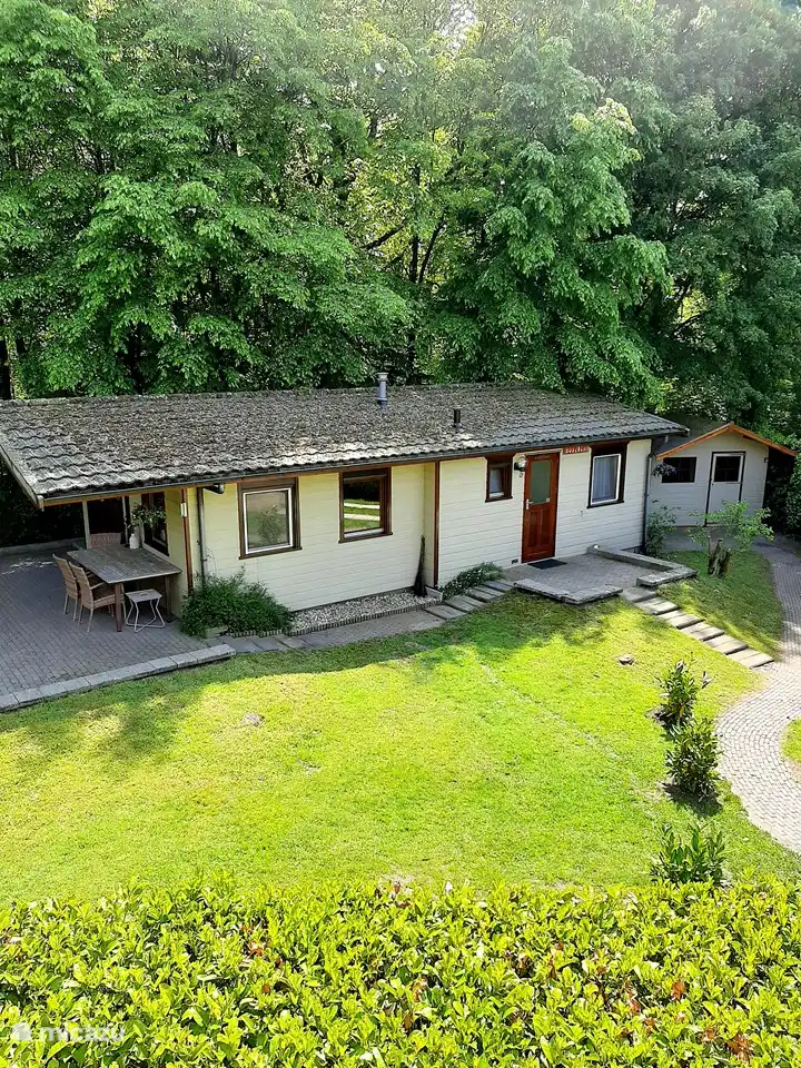 Boszicht liegt wunderbar am Waldrand!