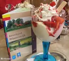 Selbst bei einer Eisdiele Talimini Broschüre lesen Sie über Winterswijk