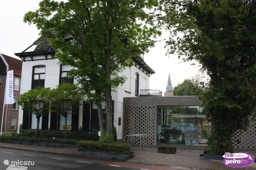 Haus Mondriaan -Ausstellung-