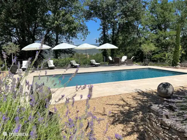 Location de Vacances France, Vaucluse, Roussillon, villa - Villa Rosalys Location de Vacances France, Vaucluse, Roussillon, villa - Villa Rosalys
