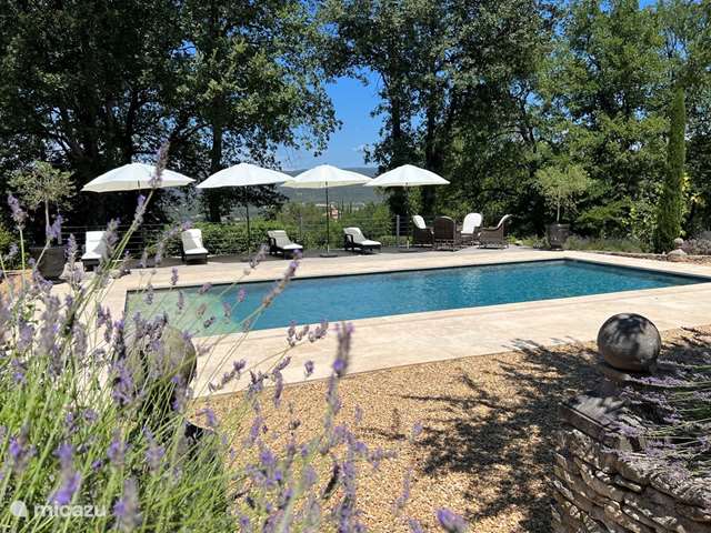 Holiday home in France, Vaucluse, Les Cordiers - villa Villa Rosalys