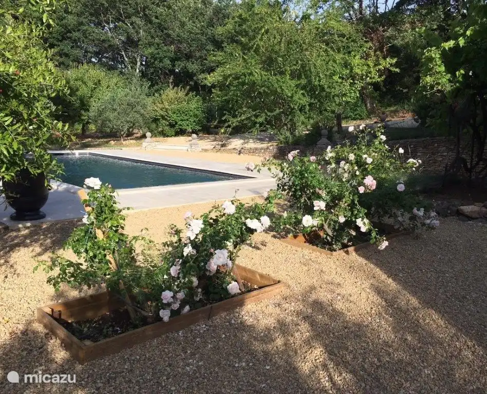 Der Garten der Villa Rosalys 3200 m2