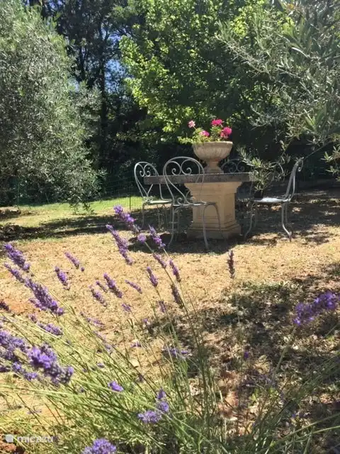 Der Garten der Villa Rosalys 3200 m2