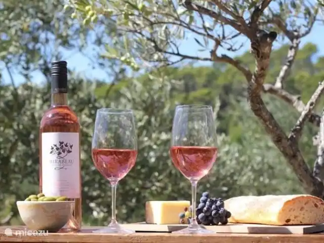 Location de Vacances France, Vaucluse, Roussillon, villa - Villa Rosalys La Vie est belle - Il fait bon vivre à la Villa Rosalys