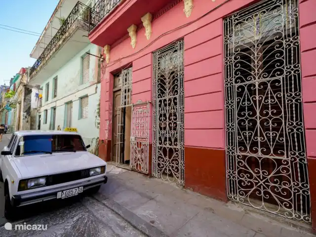 Location de Vacances Cuba, Occidental, La Havane, maison de ville - Casa La Havane - casa Guantanamera Voir la maison