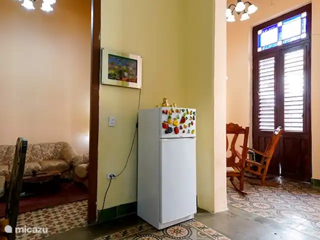 Location de Vacances Cuba, Occidental, La Havane, maison de ville - Casa La Havane - casa Guantanamera cuisine