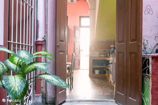 The ambiance of Casa Guantanamera