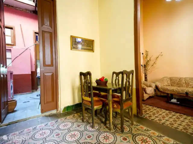 Location de Vacances Cuba, Occidental, La Havane, maison de ville - Casa La Havane - casa Guantanamera cuisine