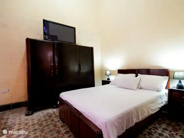 Location de Vacances Cuba, Occidental, La Havane, maison de ville - Casa La Havane - casa Guantanamera Deuxième chambre