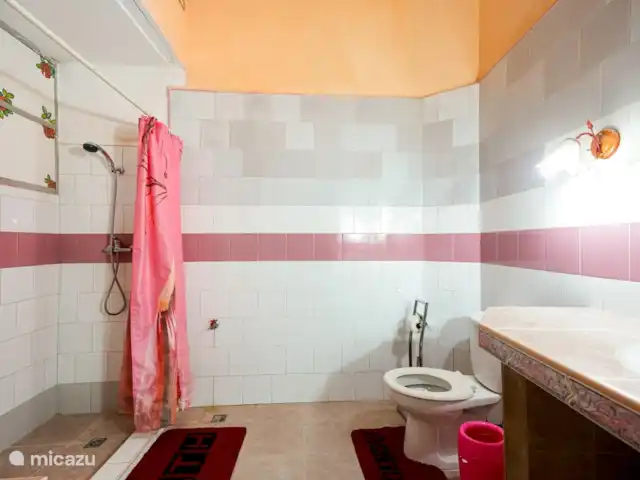 Location de Vacances Cuba, Occidental, La Havane, maison de ville - Casa La Havane - casa Guantanamera Salle de bain avec eau chaude