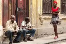 Street scene in Gervasio