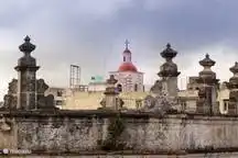 The oldest fort on Havana