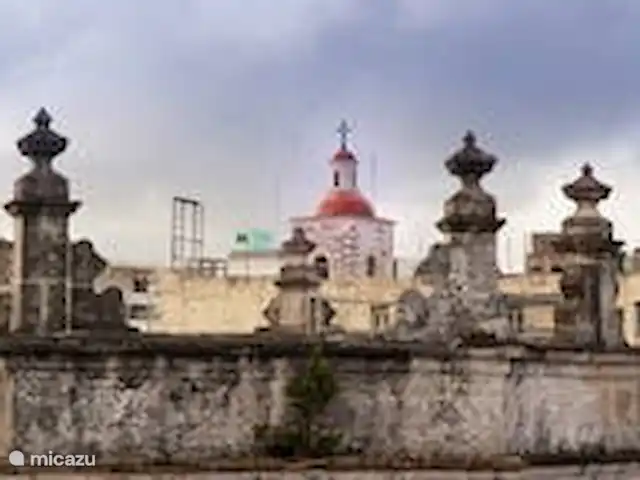 Location de Vacances Cuba, Occidental, La Havane, maison de ville - Casa La Havane - casa Guantanamera Les plus anciennes fortifications de La Havane