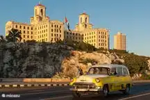 Hotel Nacional, once home to the American mafia