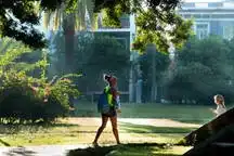 Black and white, very common in Cuba