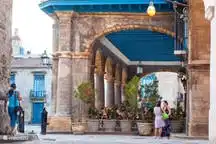 Pla de los Cathedralos, Habana Vieja