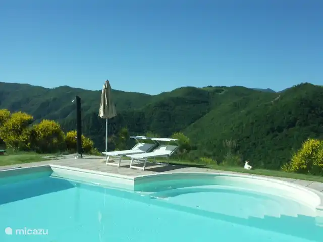 Location de Vacances Italie, Émilie-Romagne, Sarsina, appartement - Magnolia de Cabraldi Location de Vacances Italie, Émilie-Romagne, Sarsina, appartement - Magnolia de Cabraldi