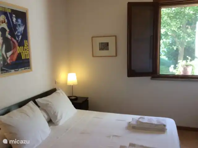 Location de Vacances Italie, Émilie-Romagne, Sarsina, appartement - Magnolia de Cabraldi Chambre Magnolia