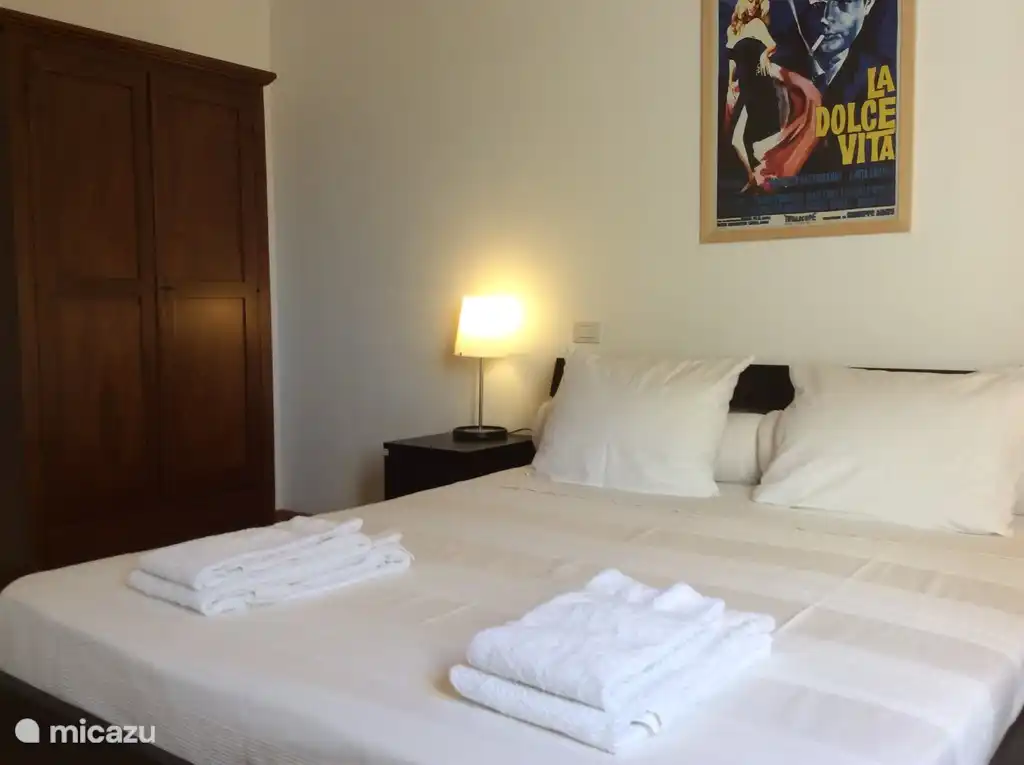 Schlafzimmer Magnolia