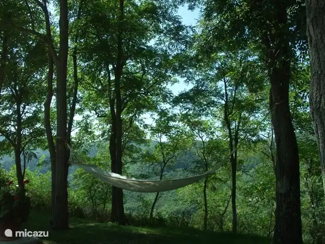 Location de Vacances Italie, Émilie-Romagne, Sarsina, appartement - Magnolia de Cabraldi Hamac Cabraldi #Magnolia