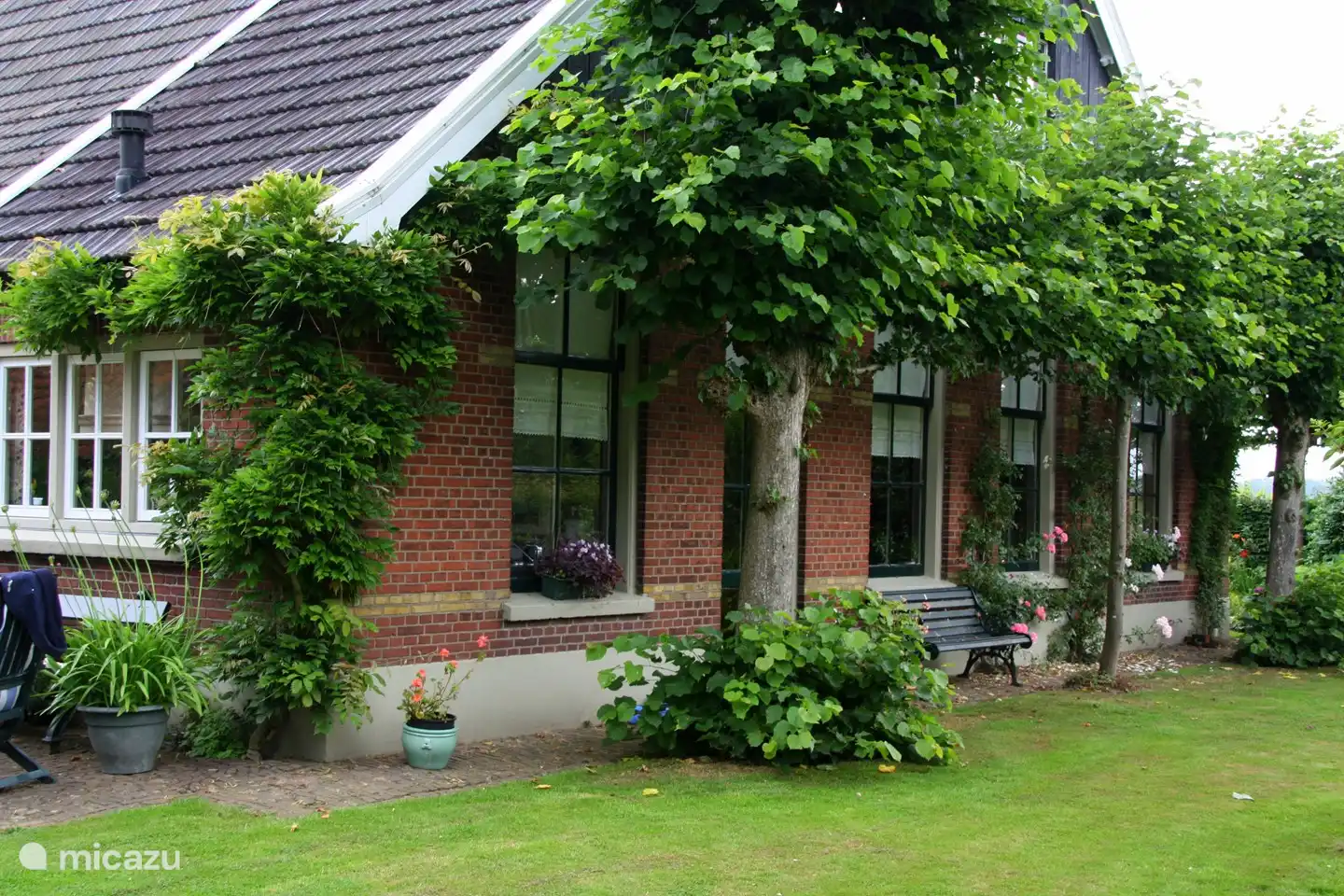 Die Wohnung des Eigentümers.