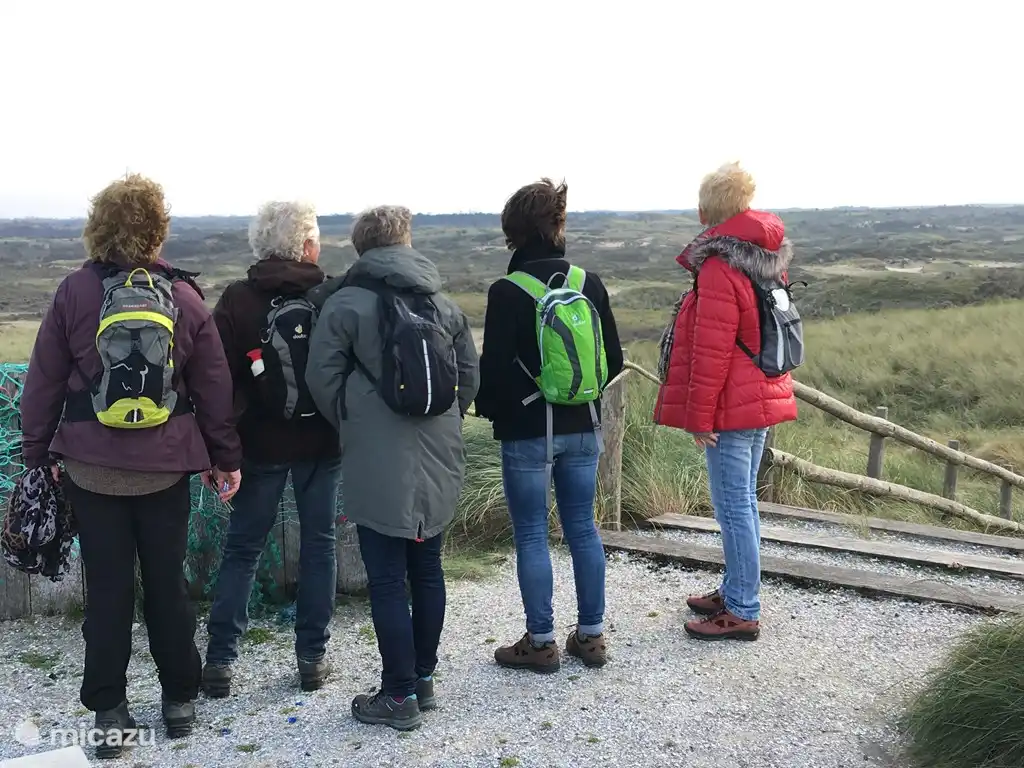 Schöne Spaziergänge in der Umgebung.