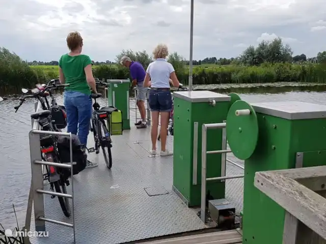 Wellness Lodge Ruigenhoek, Noordwijk | Pays-Bas, Hollande méridionale, Noordwijk - maison de vacances Il existe de nombreuses pistes cyclables dans la région, idéales pour des heures de plaisir à vélo.