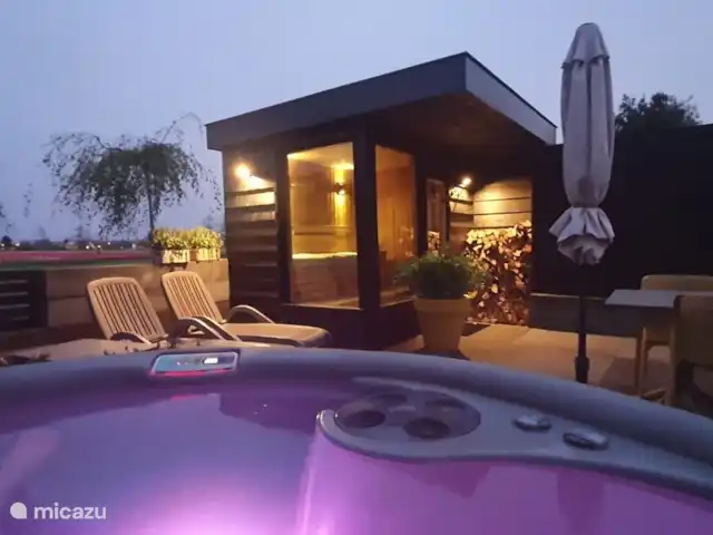 Wellness Lodge Ruigenhoek, Noordwijk | Pays-Bas, Hollande méridionale, Noordwijk - maison de vacances Wellness Lodge Ruigenhoek, Noordwijk | Pays-Bas, Hollande méridionale, Noordwijk - maison de vacances