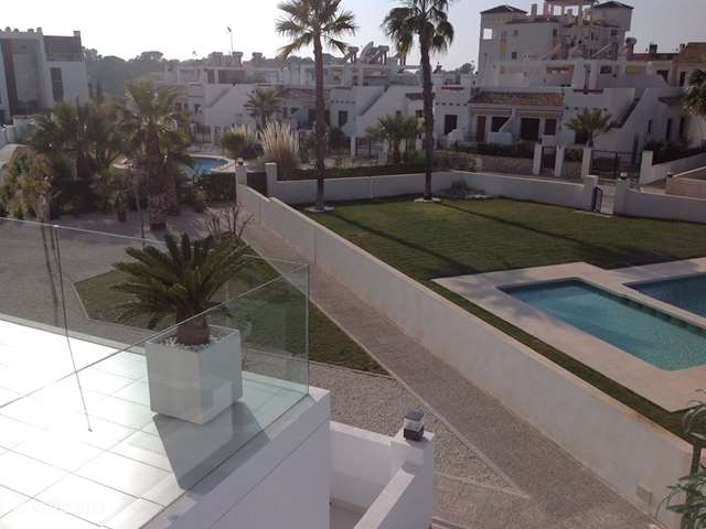 Holiday home in Spain, Costa Blanca, Cabo Roig - apartment Casa Chantel