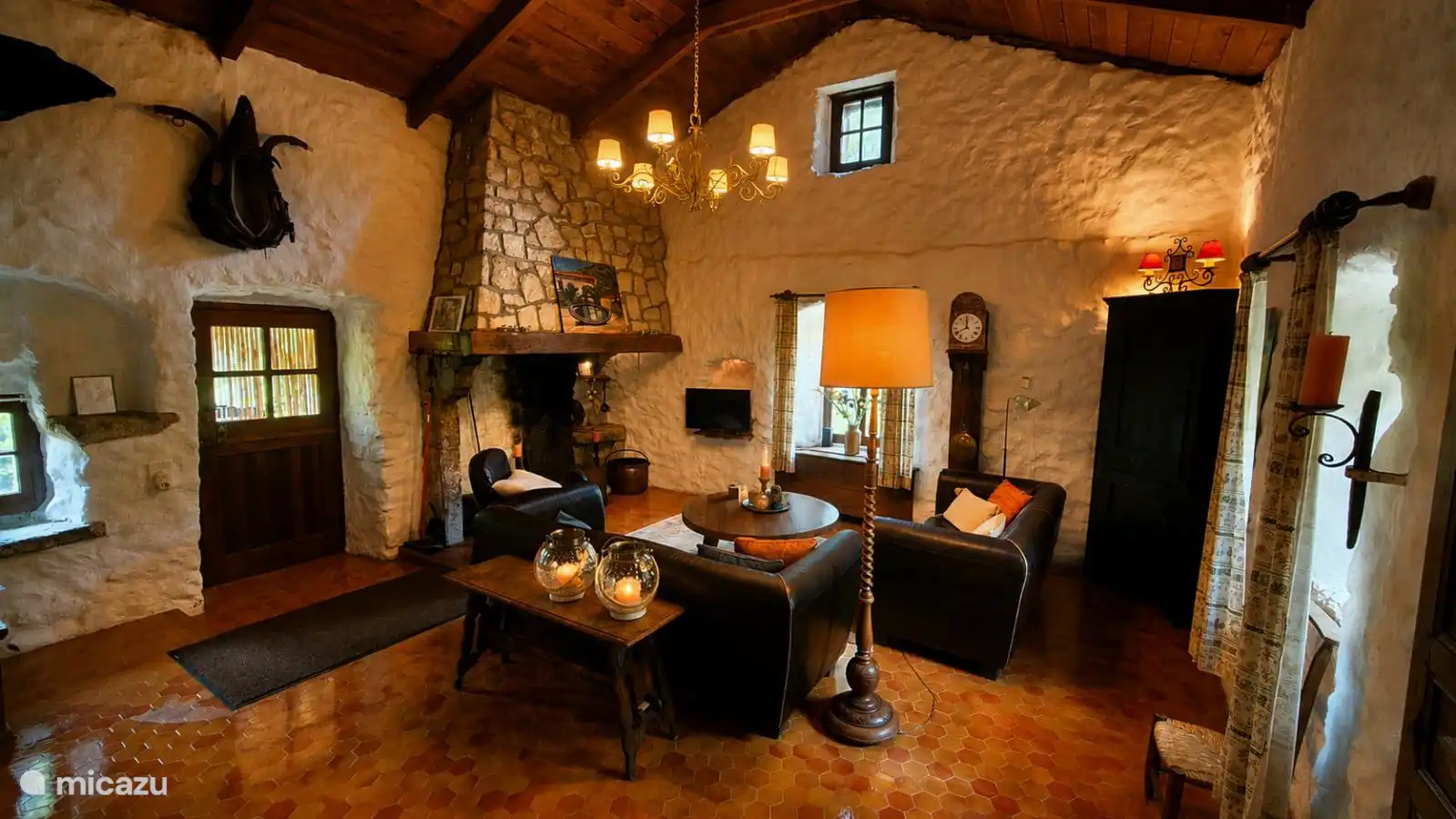 Woonkamer