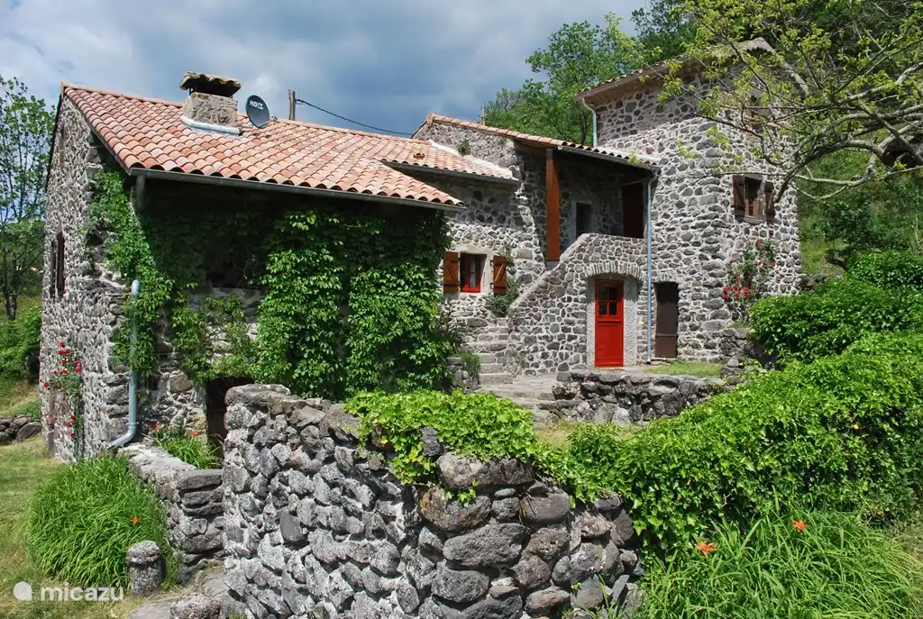 ferienhaus, Darbres, Ardèche, Frankreich - Le Rancho